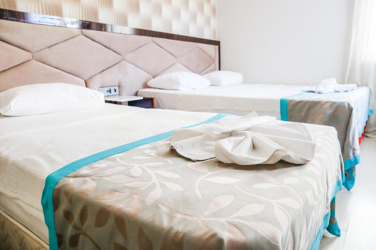 Bir Hotel Antalya Exterior photo