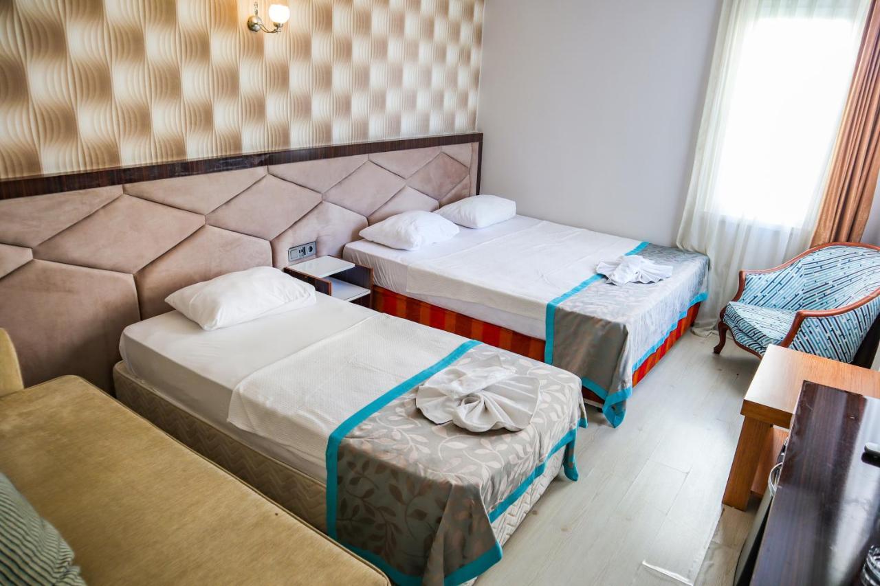 Bir Hotel Antalya Exterior photo